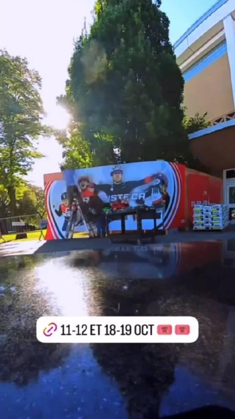 林孝埈霸气海报引爆蒙特利尔！这5个细节告诉你为什么他是短道速滑的顶流