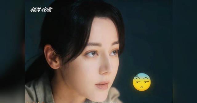 迪丽热巴《利剑玫瑰》演技炸裂！冷幽默邓妍警官圈粉无数，这个细节太绝了