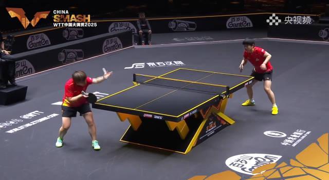 惊心动魄19拍对攻！孙颖莎vs王艺迪这场巅峰对决，让全世界看到了国乒的真正实力