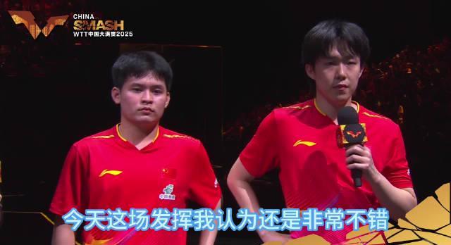 海外华人如何突破限制，观看王楚钦暖心赛后发言？3个实用方法分享