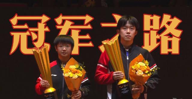 王楚钦孙颖莎夺冠背后：海外华人如何突破地域限制观看完整赛事