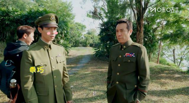 魏晨片场剧本不离身！《沉默的荣耀》热播背后演员的自我修养