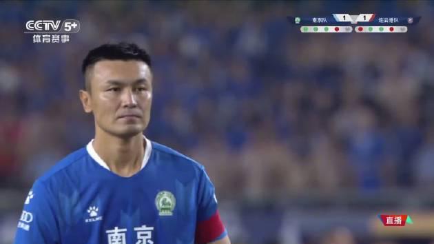 点球大战惊心动魄！南京队主场绝杀晋级苏超半决赛，这些细节太关键了