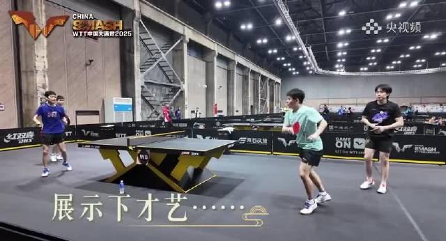 海外华人看不了国乒比赛？3招教你轻松破解地区限制，直击WTT大满贯精彩瞬间