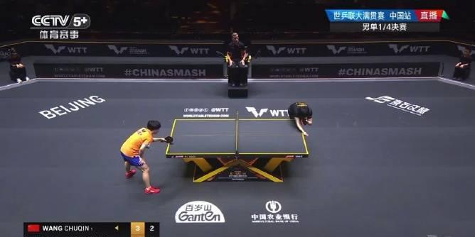 刷到王楚钦六连胜日本小将的视频，我在国外卡成PPT，突然懂了海外华人的痛