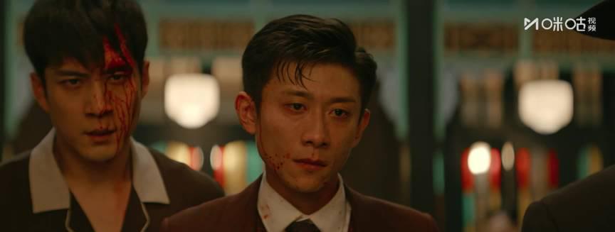 张一山演技炸裂！《卧底》盲眼扫射戏份震撼全网，这段表演到底有多神？