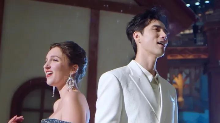 海外华人如何解除地区限制观看阿云嘎中秋冰舞音乐秀《水冰月》完整版