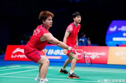 羽毛球逆转秘籍：梁王组合教你如何在逆境中翻盘