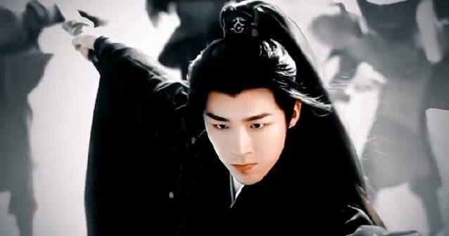 刘宇宁打戏惊艳全网！长手长脚竟成武打优势，动作行云流水太吸睛