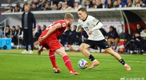 在柏林凌晨三点刷到德国队大胜，我对着卡成PPT的直播流下了眼泪