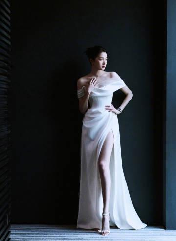 关晓彤造型翻车？学会这几招，普通女孩也能穿出超模比例！