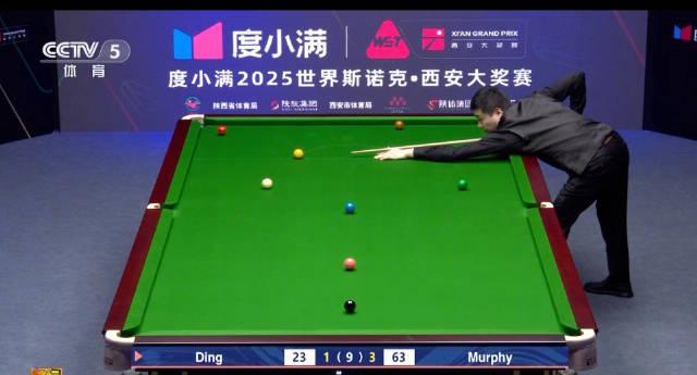 斯诺克绝境三连击！丁俊晖教科书级操作惊艳全场，学会这招你也能逆风翻盘