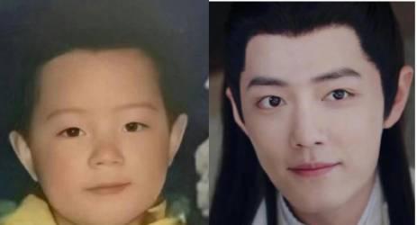 肖战幼儿园照片曝光！从小帅到大的秘诀原来藏在这些细节里