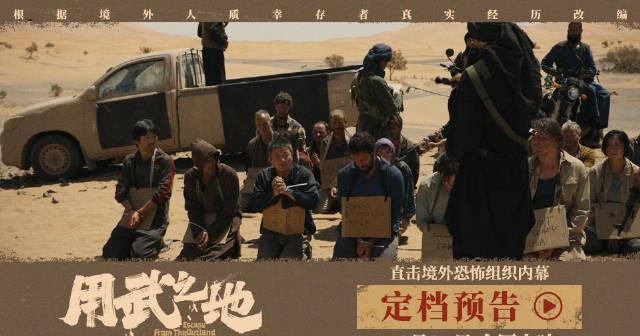 海外华人看不了《用武之地》？3招教你破解地区限制，跨年不再错过国产大片