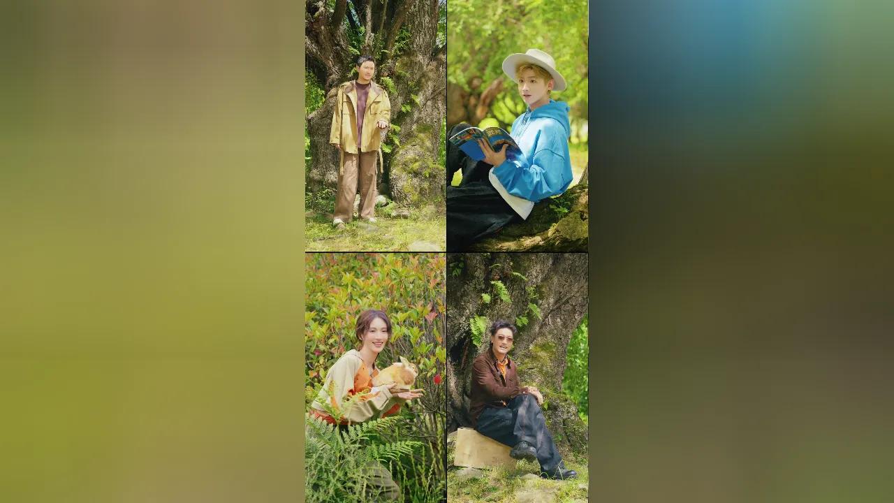 海外华人如何解除地区限制观看《现在就出发》第三季等热门综艺节目