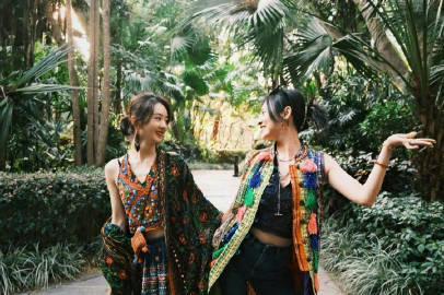 海外华人追剧遇阻？破解地区限制看赵丽颖周放14年闺蜜情全记录