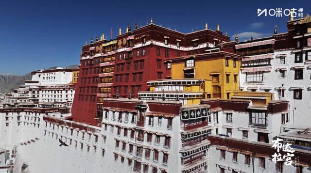 海外华人也能看！罗云熙带你云游布达拉宫，声音太治愈了