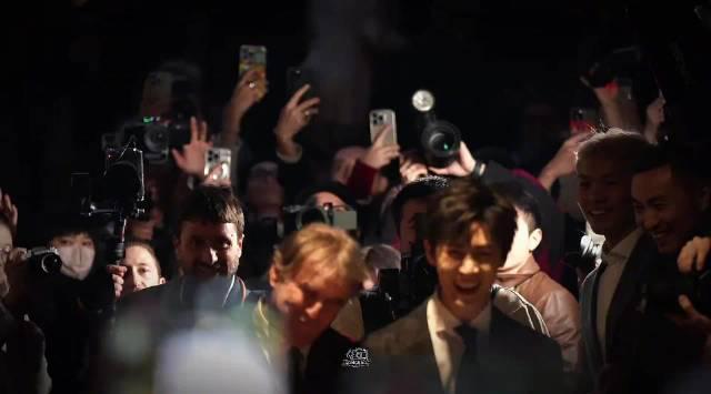 海外华人必看！李昀锐凭什么圈粉无数？实力派帅哥的独特魅力解析