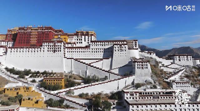 海外华人必看！《布达拉宫 时空解码》今日震撼开播，罗云熙带你云游千年圣殿
