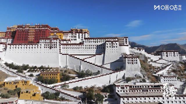 海外华人福音！《布达拉宫 时空解码》今日开播，罗云熙带你穿越千年文明