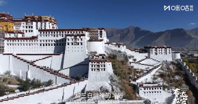 布达拉宫白墙为何奶香四溢？揭秘藏族三百年保养秘方