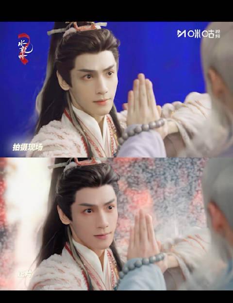 《水龙吟》罗云熙杨仕泽对打戏炸裂出圈！这段武打为何让网友直呼过瘾？