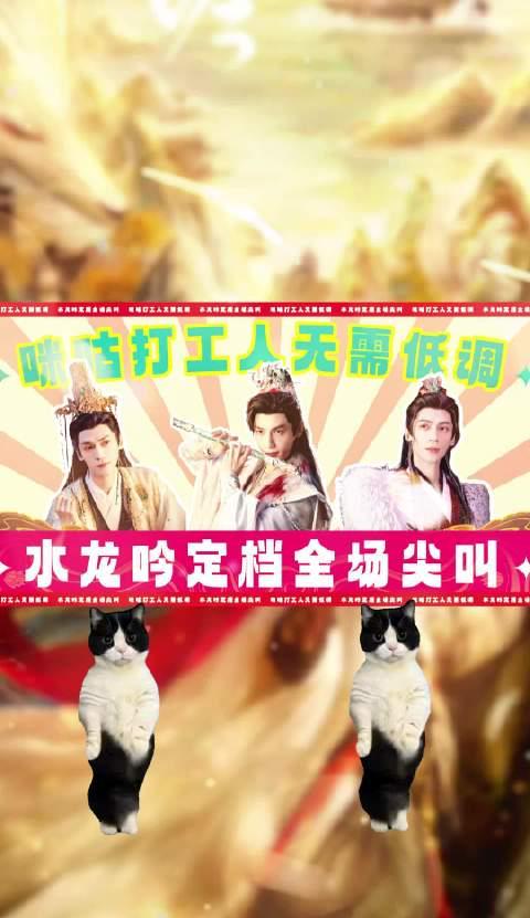 海外华人必看！《水龙吟》定档10月24日，追剧党集体疯狂，这些方法帮你解决地区限制