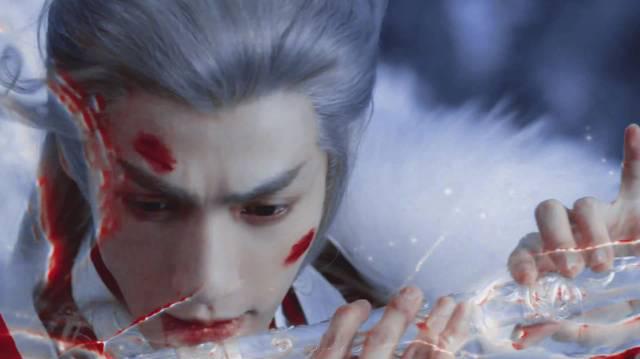 罗云熙《水龙吟》定档10月24日！红绫打戏惊艳全场，海外剧迷追剧攻略速看