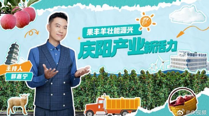 海外华人看不了直播？甘肃庆阳这场带货盛宴不容错过！