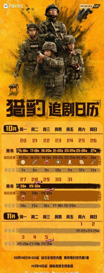 《猎豹》追剧指南：硬核刑侦剧震撼上线，海外华人如何同步追剧？