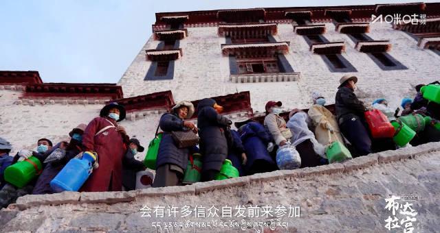 布达拉宫白墙里竟藏甜蜜配方？揭秘300年粉刷传统背后的暖心故事