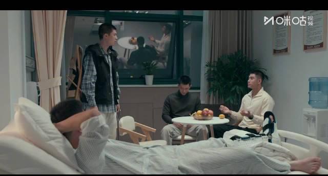 海外华人必看！《猎豹》追剧指南：虎狼四人组才艺大比拼笑料不断