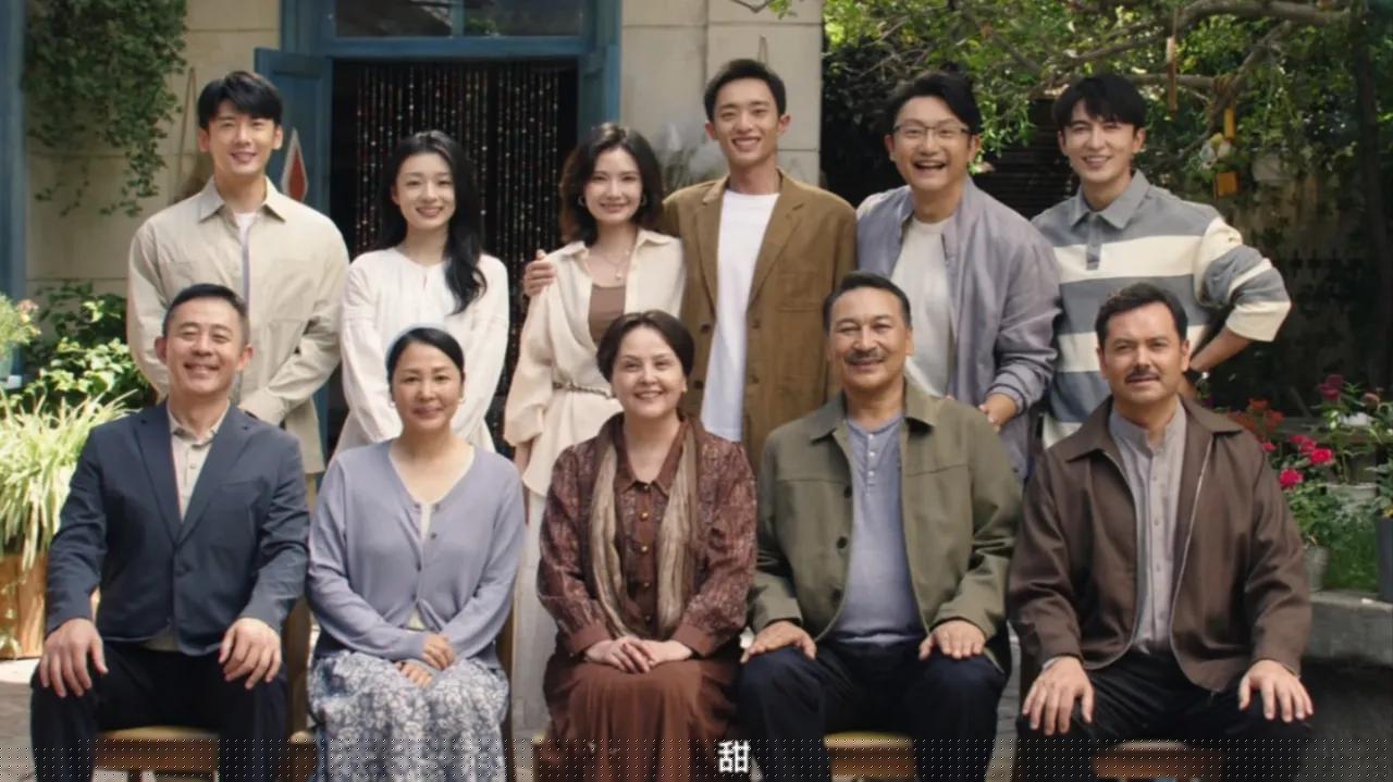 海外华人轻松解锁国内影音限制，畅享《红石榴餐厅》全攻略