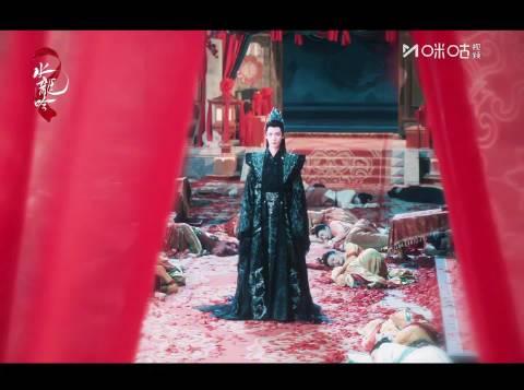 罗云熙《水龙吟》惊艳亮相！海外华人如何突破地域限制抢先观看？