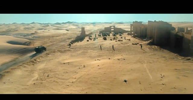 海外华人看不了国内影视剧？这部成龙新片《狂怒沙暴》值得你突破限制观看