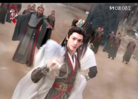 《水龙吟》热播引热议：罗云熙演绎唐俪辞，江湖人脉成制胜法宝？