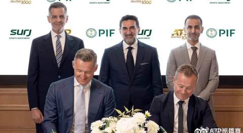 网球版图大洗牌！沙特豪掷千金拿下ATP大师赛主办权，2028年沙漠网球盛宴来袭