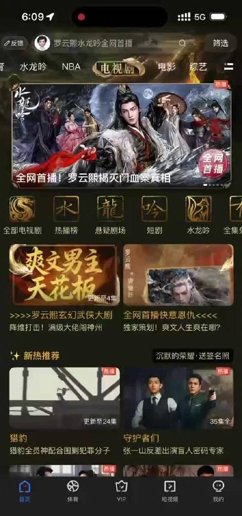 海外华人追剧困境大揭秘：如何突破地区限制观看《水龙吟》等热门剧集