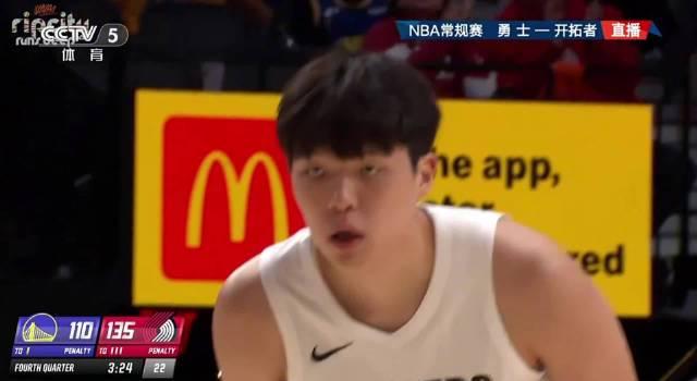 从0到1的突破！杨瀚森常规赛首分背后的成长密码