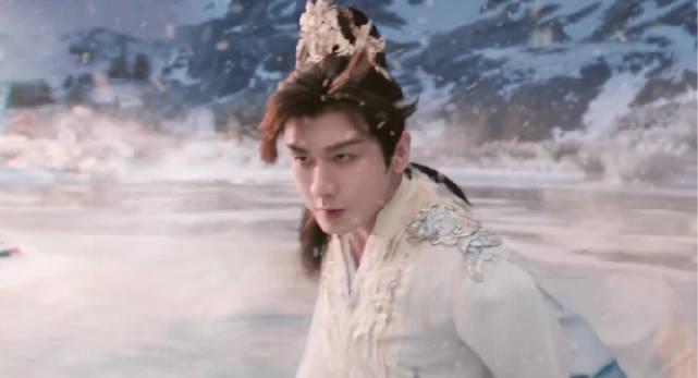 海外党追剧太痛苦？3招教你解锁《天地剑心》，成毅这段雪中舞剑必须看！