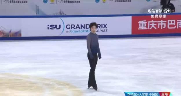 28岁金博洋再战冬奥！从中国杯第五看老将的坚守与突破