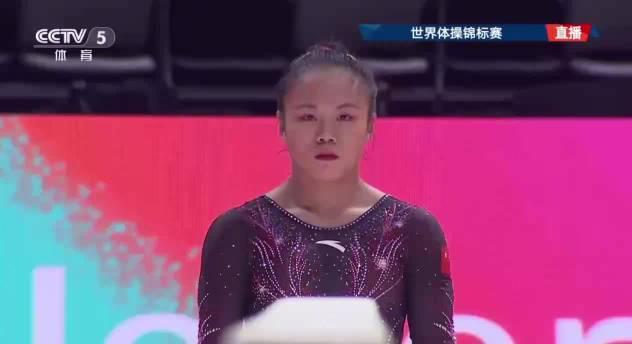 15.166分断层夺冠！张清颖平衡木封神背后的心理战，教你如何顶住最后出场的压力
