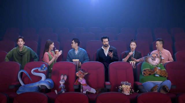 海外华人必看！《疯狂动物城2》中文配音阵容揭晓，教你破解地区限制追剧难题