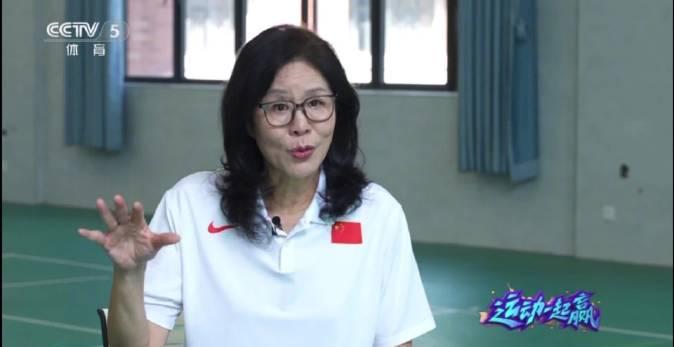 从冠军教练到排球推广大使！郎平亲授：如何让排球走进每个人的生活