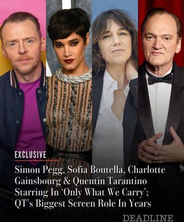 昆汀27年后再演戏！这部诺曼底海岸新片藏着哪些不为人知的故事