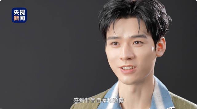 龚俊分享演艺心得：坚持是演员最美的底色