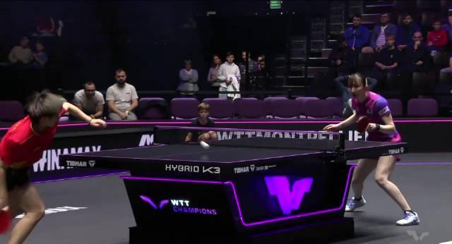 海外看不了国乒比赛？3招教你轻松解除地区限制，王艺迪晋级全程回顾