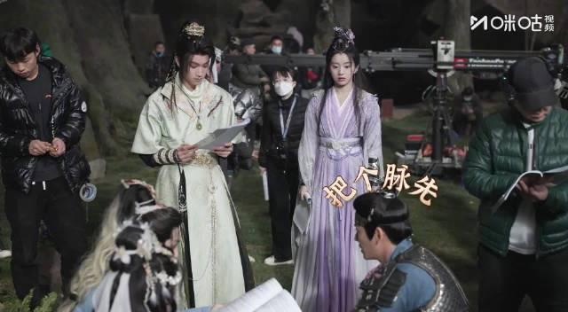 海外华人必看！《水龙吟》片场暖心花絮曝光，罗云熙受伤引全员守护