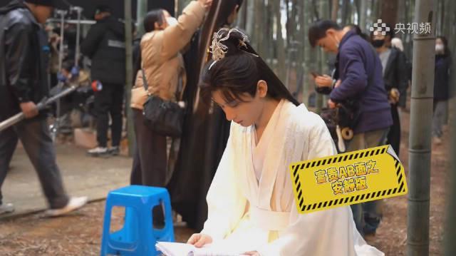 成毅《天地剑心》片场大揭秘：王权富贵竟有两副面孔？海外剧迷速看！