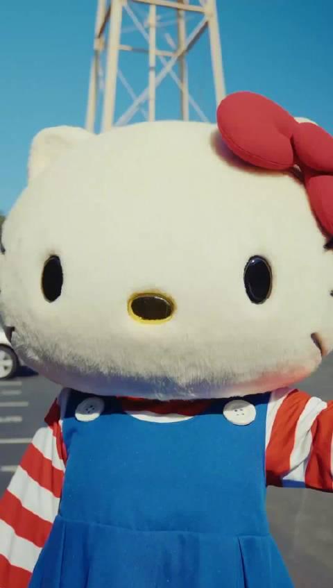 海外华人必看！2028年Hello Kitty大电影定档，手把手教你突破地区限制追剧